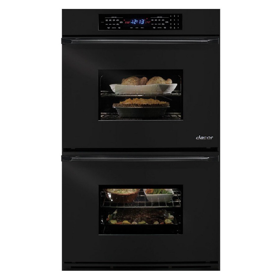 Dacor SOS DA DBL WALLOVEN EORD230B in the Double Electric Wall Ovens