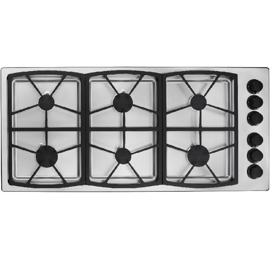 Dacor 6 burner on sale gas range