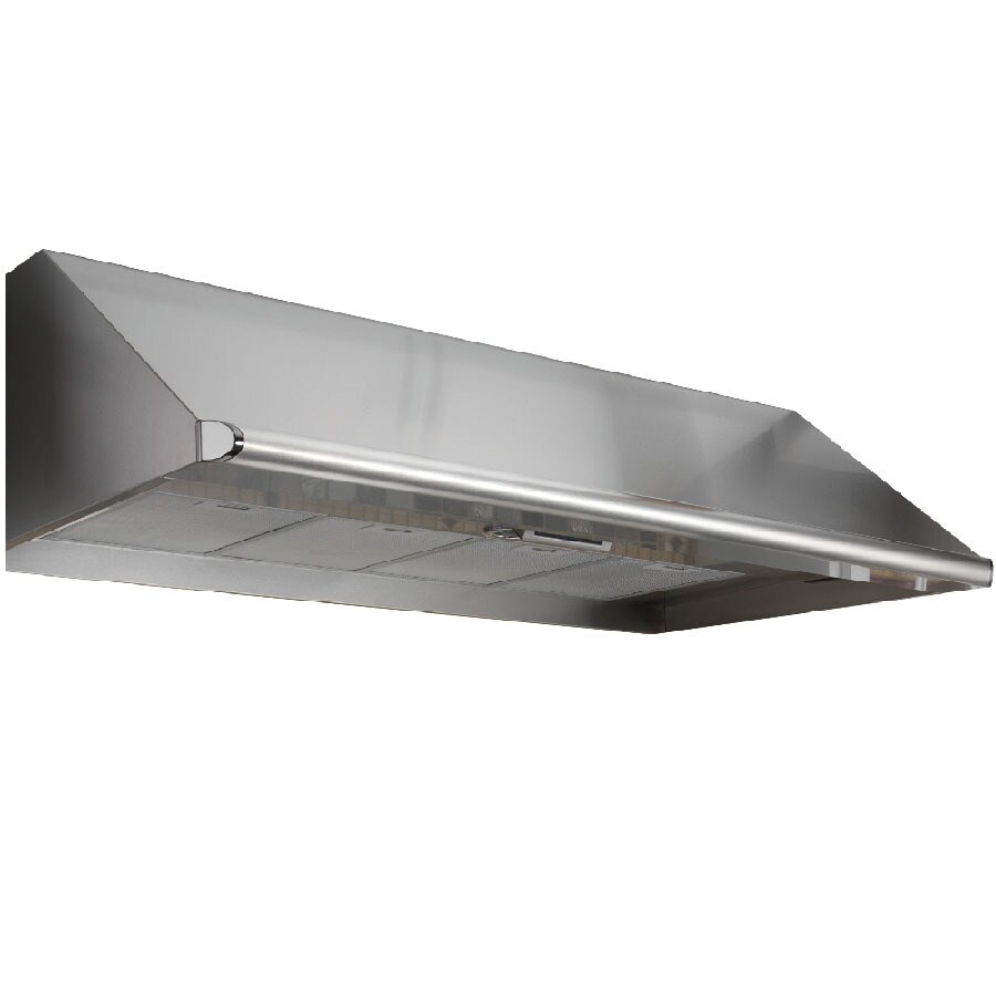 Shop Dacor Ducted Wall-Mounted Range Hood (Stainless Steel with Chrome ...