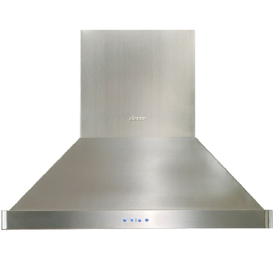 Dacor Ducted Island Range Hood (Stainless steel) 54in; Actual