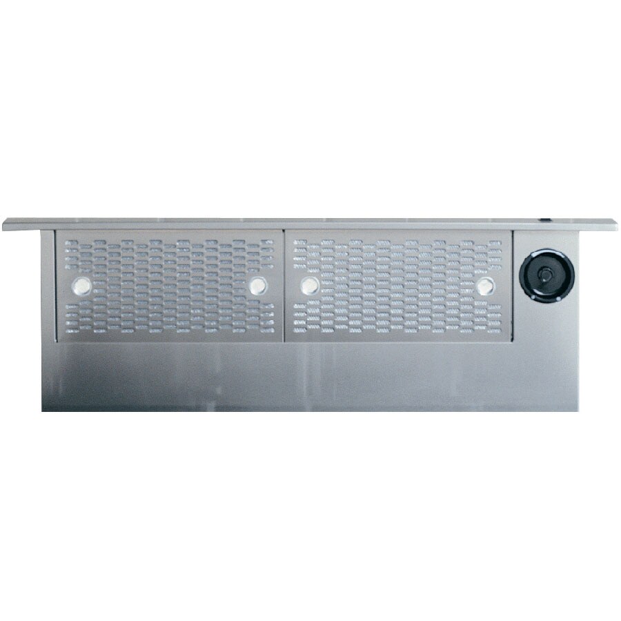 Dacor ERV30 30-in Downdraft Range Hood (Stainless Steel)