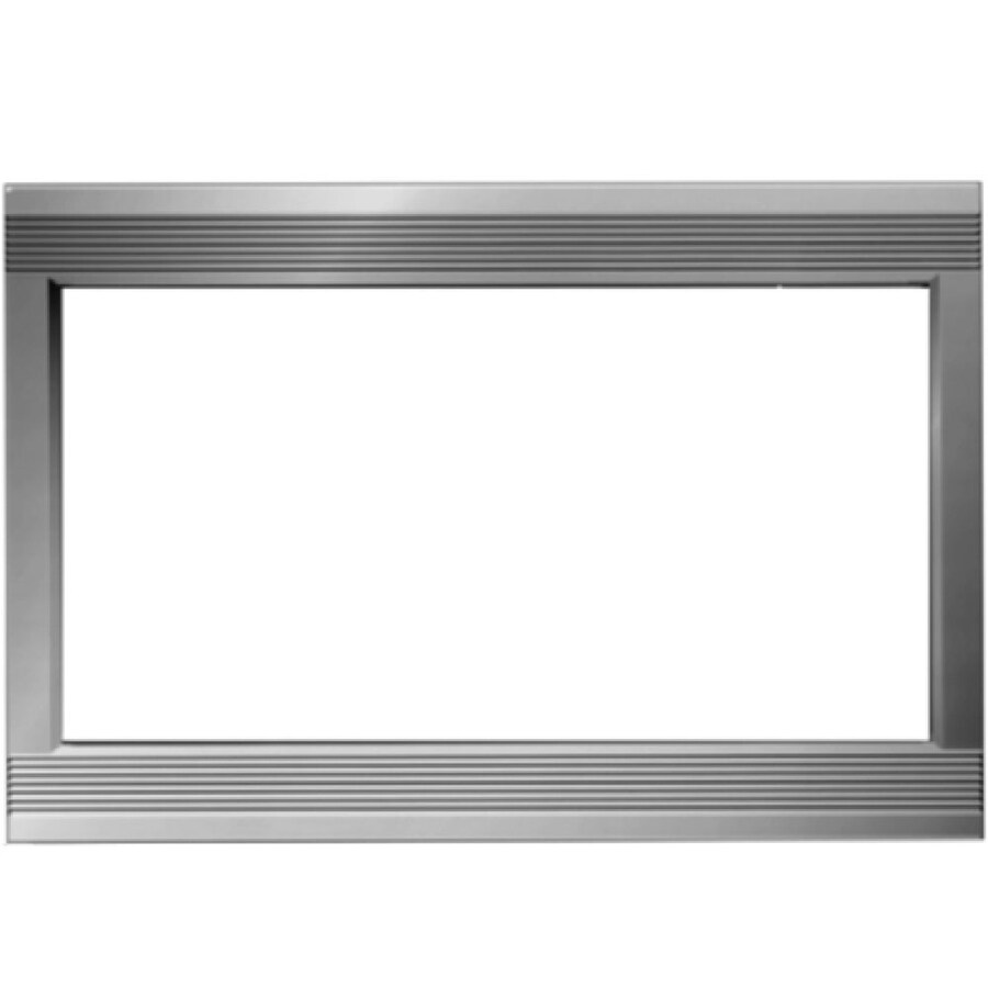 Dacor 30-Inch Stainless Steel Microwave Trim Kit at Lowes.com