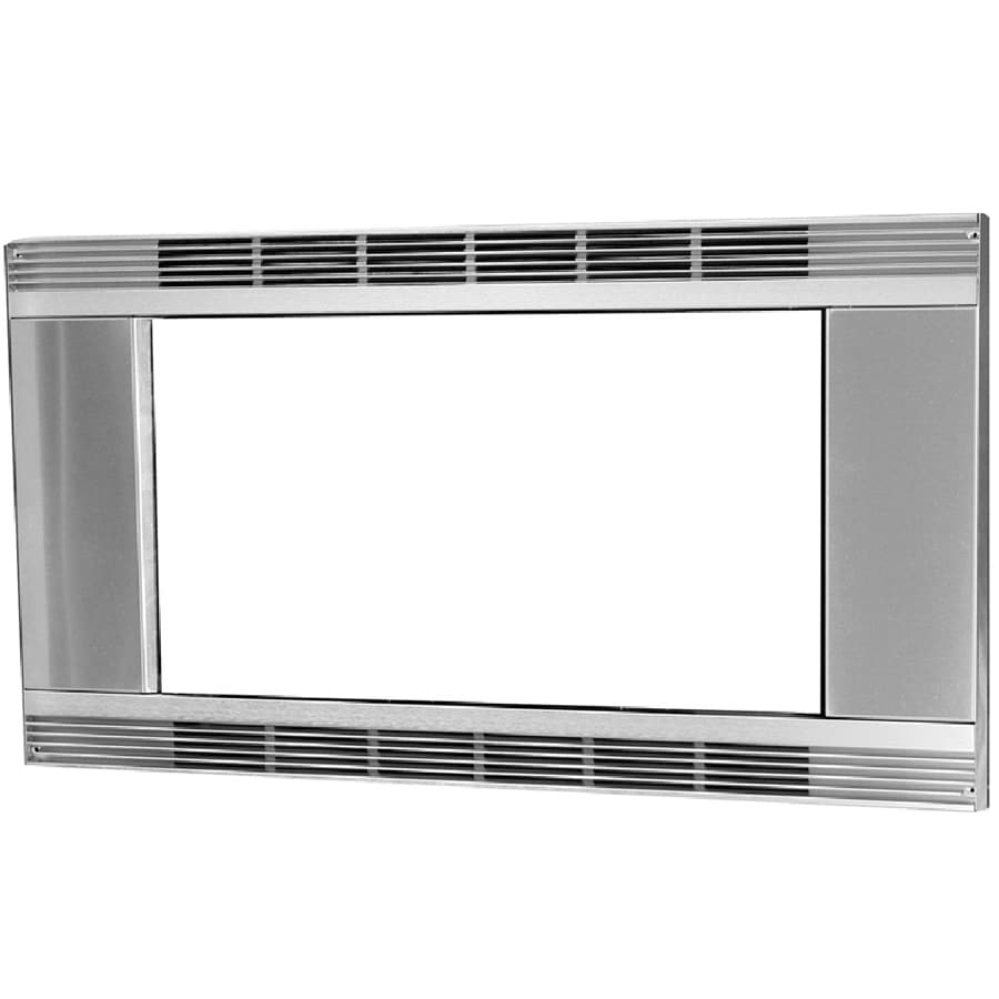 Dacor 27in Stainless Steel Microwave Trim Kit at