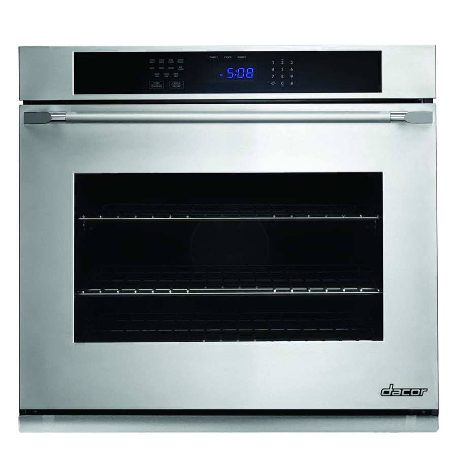 Dacor Distinctive SelfCleaning Convection Single Electric Wall Oven