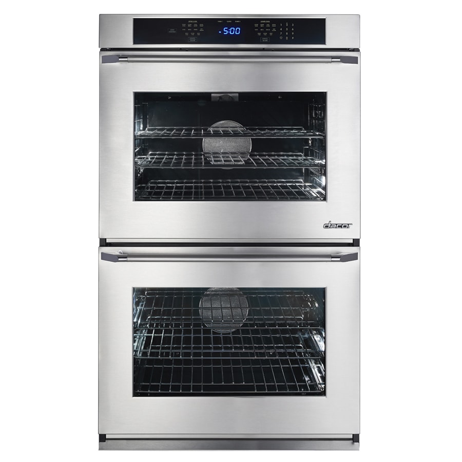 Shop Dacor Renaissance SelfCleaning Convection Double Electric Wall
