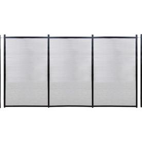 UPC 847367008337 product image for GLI In-Ground Steel Pool Fencing Panel (Common: 12-ft; Actual: 12-ft) | upcitemdb.com