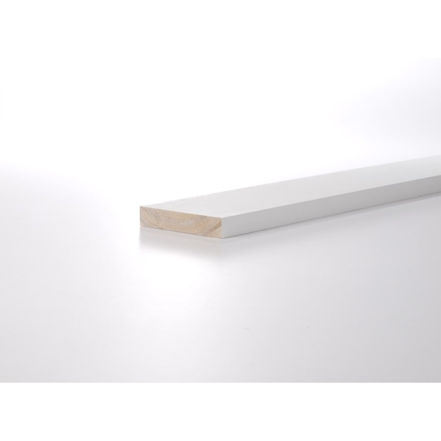 Common 1 1 4 In X 4 In X 12 Ft Actual 1 0625 In X 3 5 In X 12