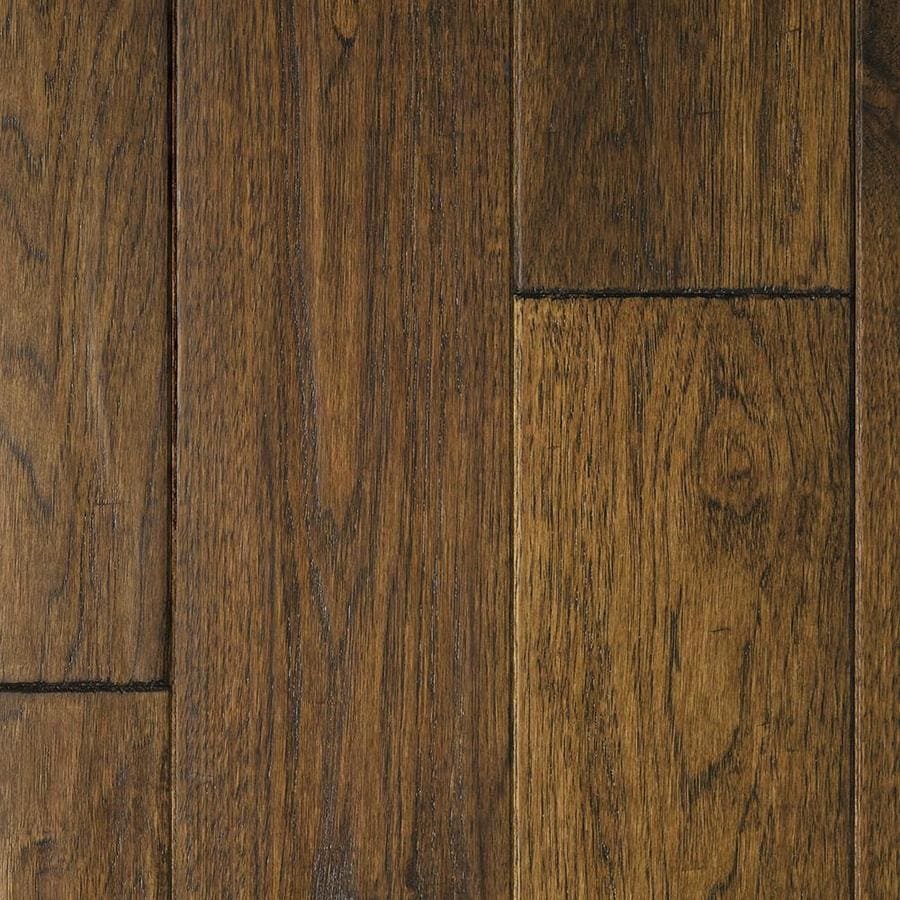 Chatelaine 5 In Provincial Hickory Solid Hardwood Flooring 20 Sq Ft