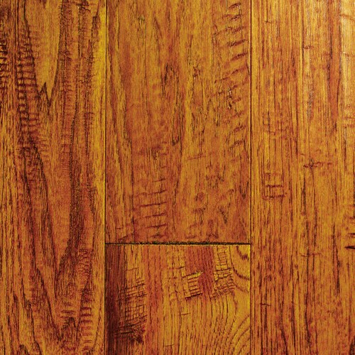 Mullican Flooring Chalmette 5in W Prefinished Hickory Engineered