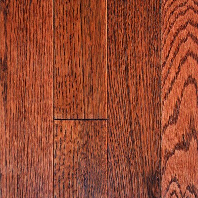 Mullican Flooring Muirfield 3 In W Prefinished Oak Hardwood