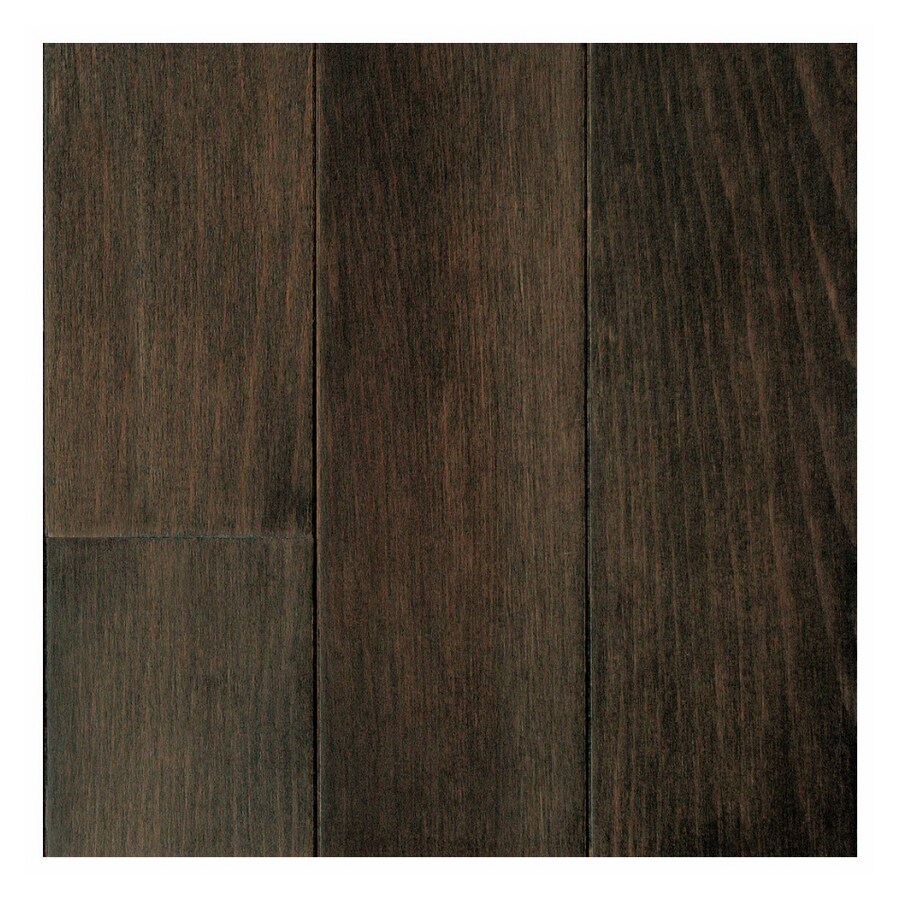 Mullican Flooring 14759 Buckingham Solid Beech Ebony Hardwood Flooring