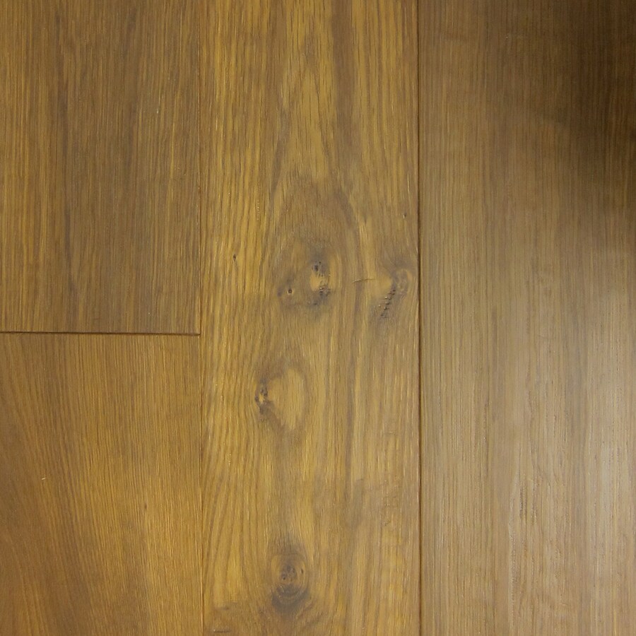 Mullican Flooring Castillian 7 In W Prefinished Oak