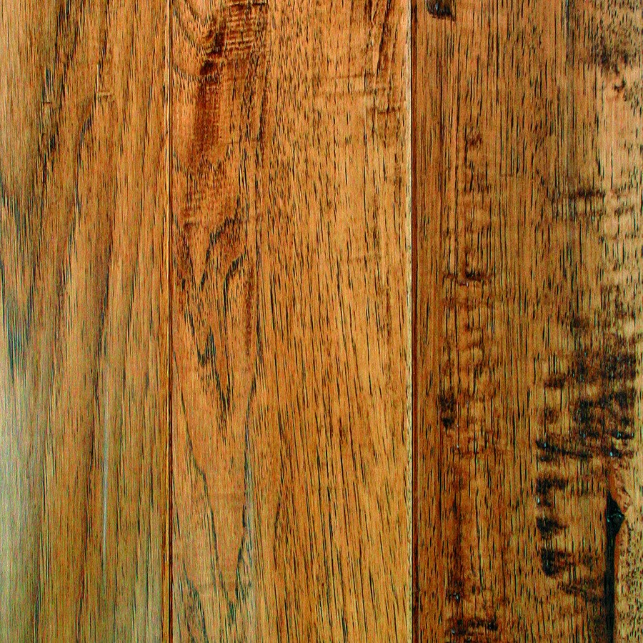 Mullican Flooring Castillian 5-in W Prefinished Oak ...