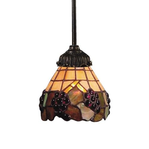 Westmore Lighting San Rafael Tiffany Bronze Tiffany ...