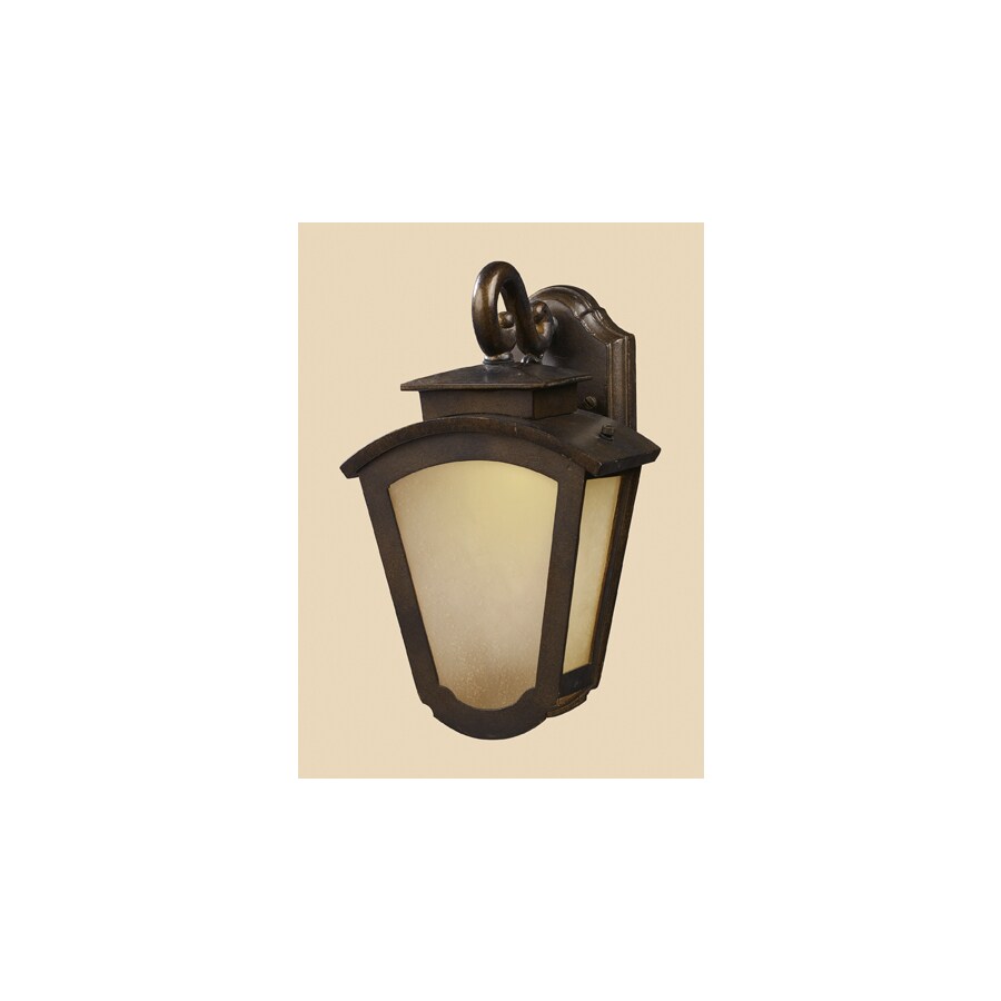 Westmore Lighting Bronze Wall Mount Outdoor Light at Lowes.com