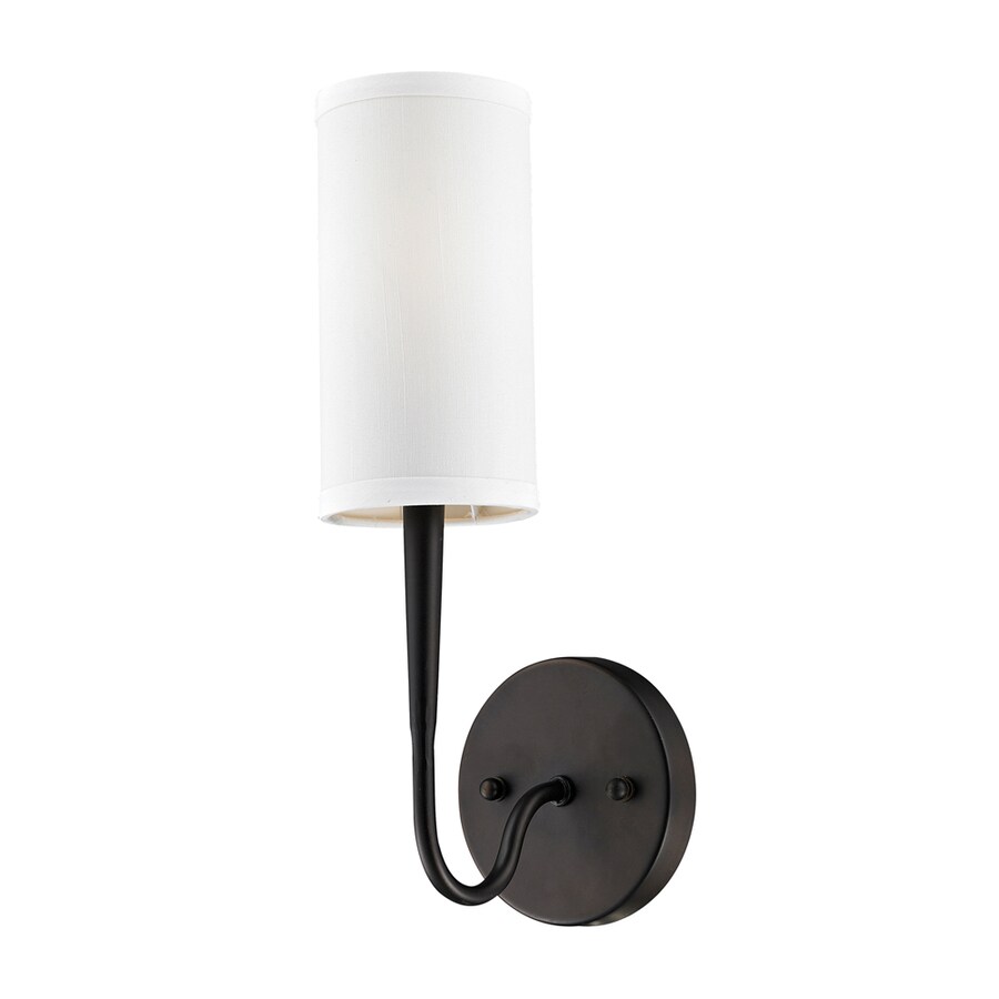Westmore Lighting Culmington 5in W 1Light Oiled Bronze Transitional