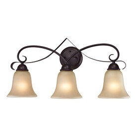 Oil Rubbed Bronze Bathroom Lighting shop vanity lights at lowes Oil Rubbed Bronze Bathroom Lighting shop vanity lights at lowes