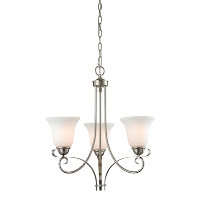 Westmore Lighting Colchester 7 Light Brushed Nickel Westmore Lighting Colchester 7 Light Brushed Nickel
