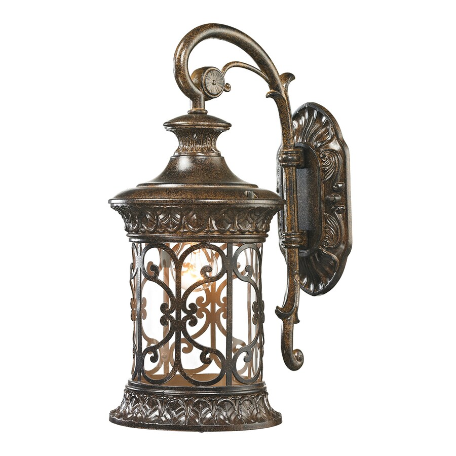 Westmore Lighting Cosette 17 In H Hazelnut Bronze Outdoor Wall Westmore Lighting Cosette 17 In H Hazelnut Bronze Outdoor Wall Light