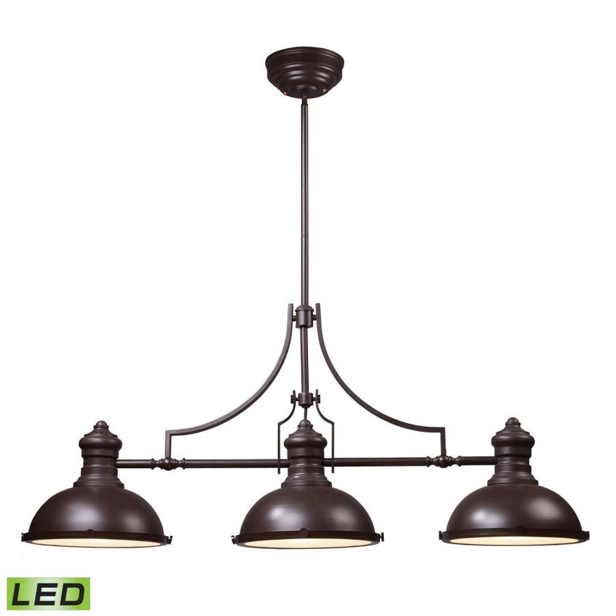 bronze pool table light