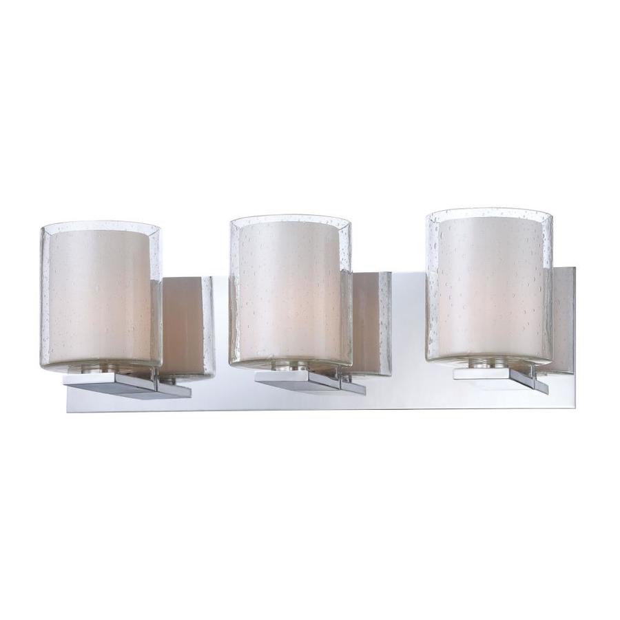Westmore Lighting Pembroke 3 Light 6 0 Polished Chrome