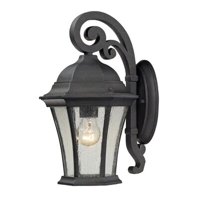 Westmore Lighting Filfield 1 Light Outdoor Sconce At Lowes Westmore Lighting Filfield 1 Light Outdoor Sconce At Lowes