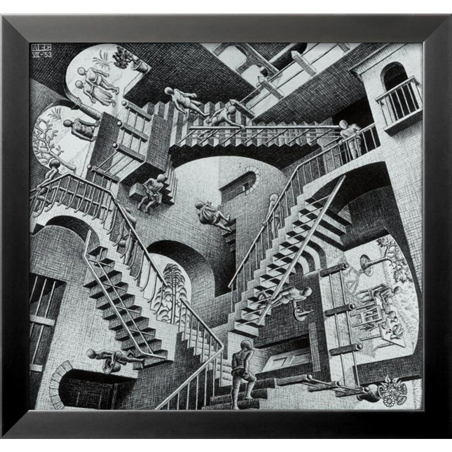 art.com 4837766 Places Framed Art