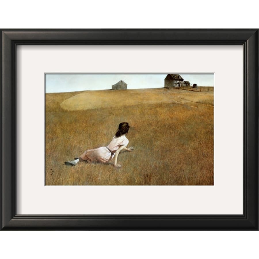 art.com 7650615 Figurative Framed Art