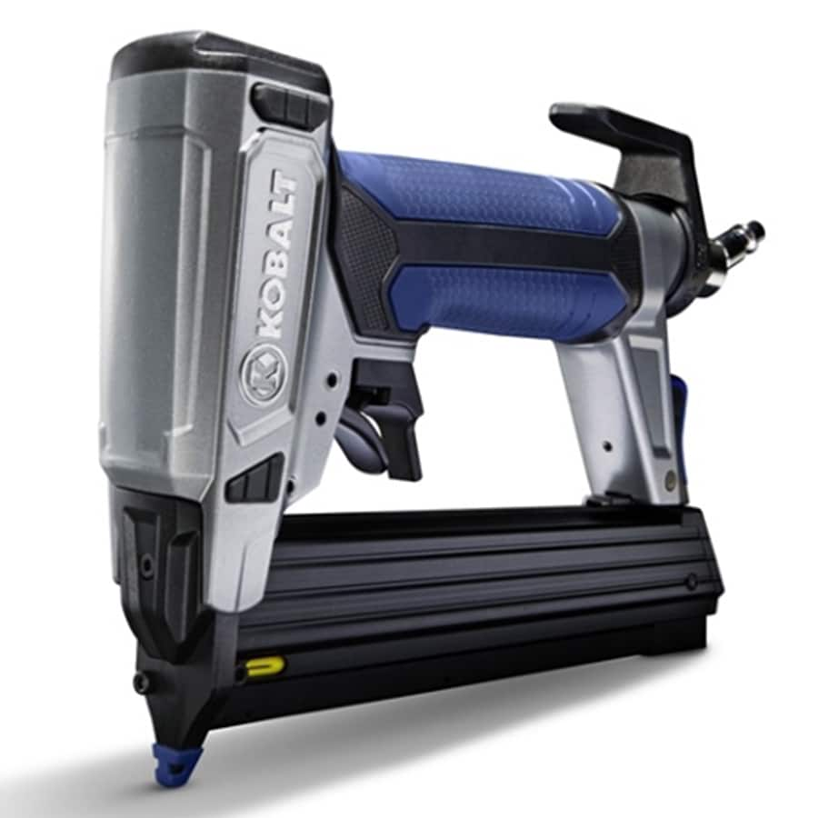 Kobalt Pneumatic Pin Nailer in the Nailers department at