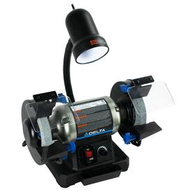 DELTA Delta 6-in Bench Grinder