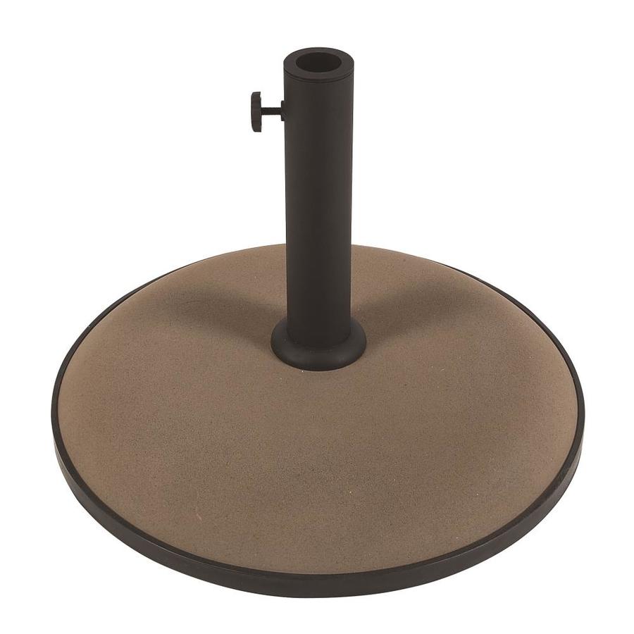 Concrete Patio Umbrella Bases At Lowes Com