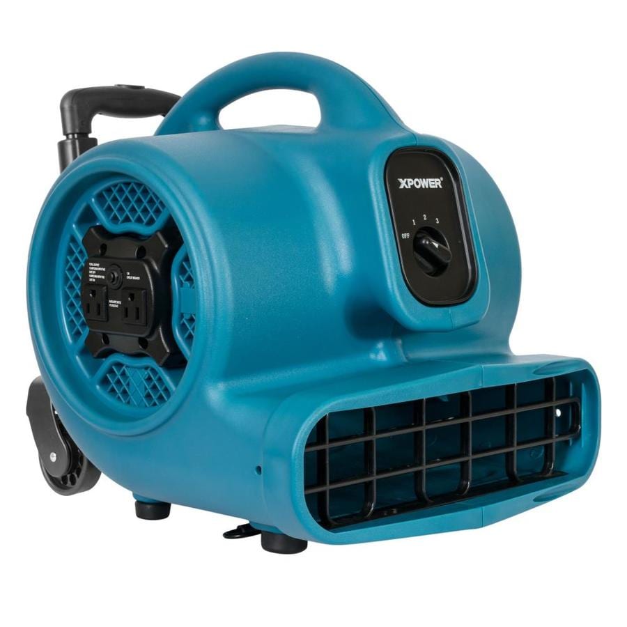Carpet Dryer Fan Lowes - Carpet Ideas - Xpower 10 75 In 3 Sd Air Mover Fan At Lowes Com