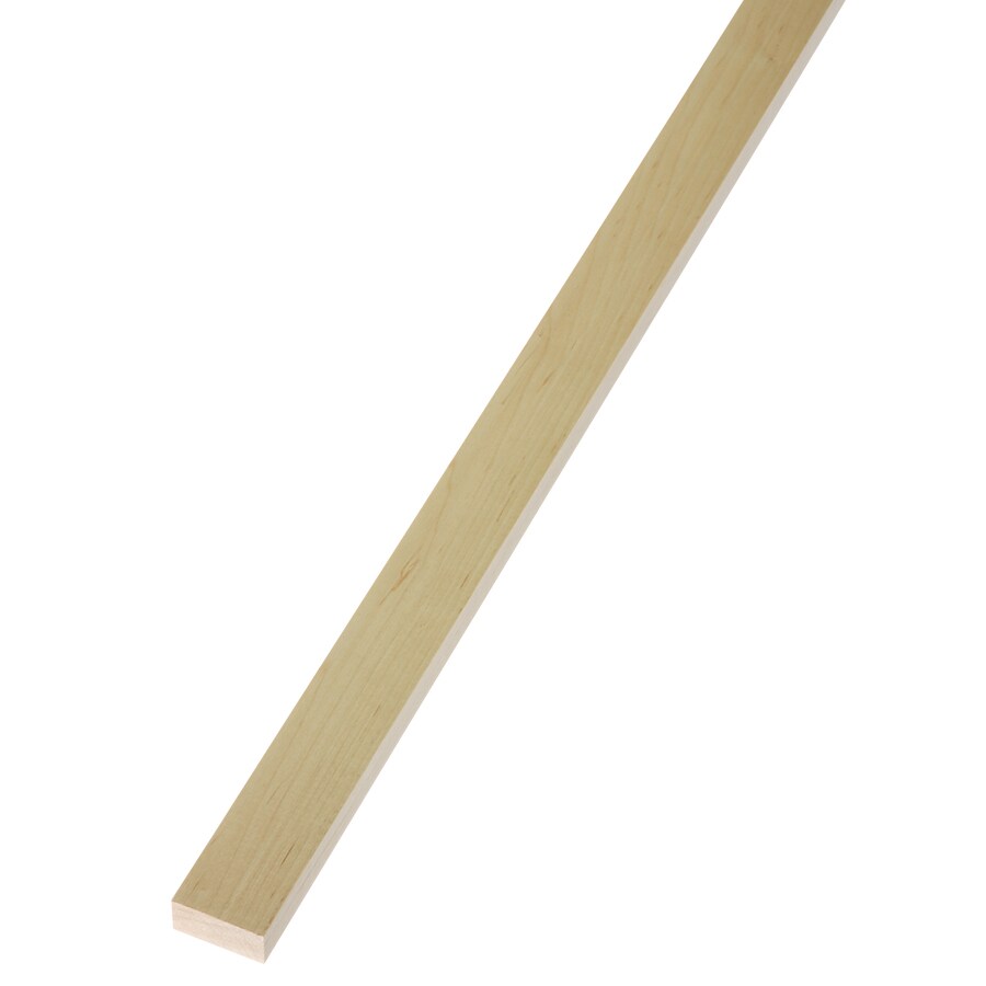 Unbranded 0150 1X2X10 MAPLE BOARD
