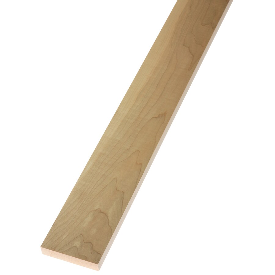 Unbranded 0177 1X4X3 MAPLE BOARD