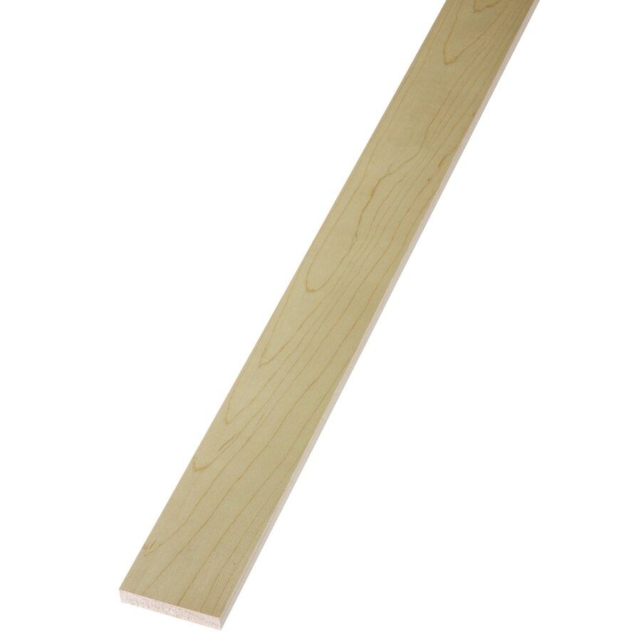 unbranded 1/2 x 3 x 3 Maple Board in the Curtains & Drapes department ...