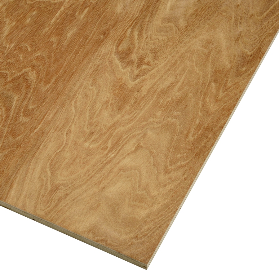 Lauan Plywood at