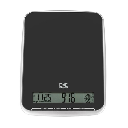 Kalorik Black Kitchen Scale in the Specialty Small Kitchen Appliances