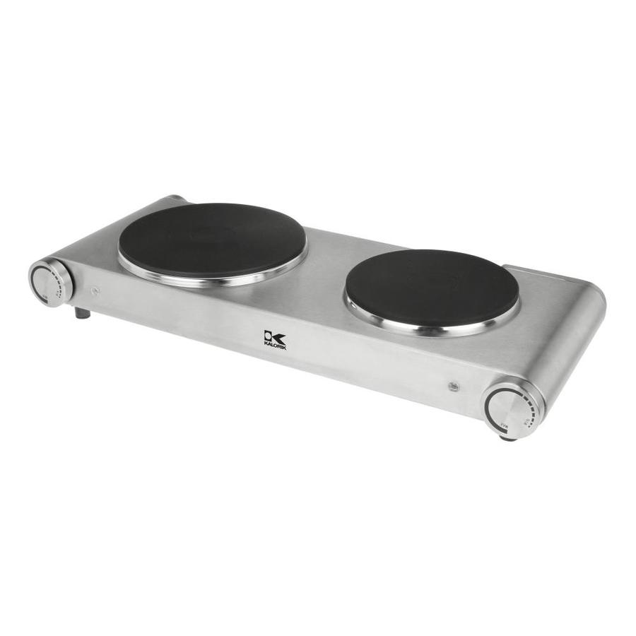 Mondawe 11-in 1 Element Metal Electric Hot Plate in the Hot Plates