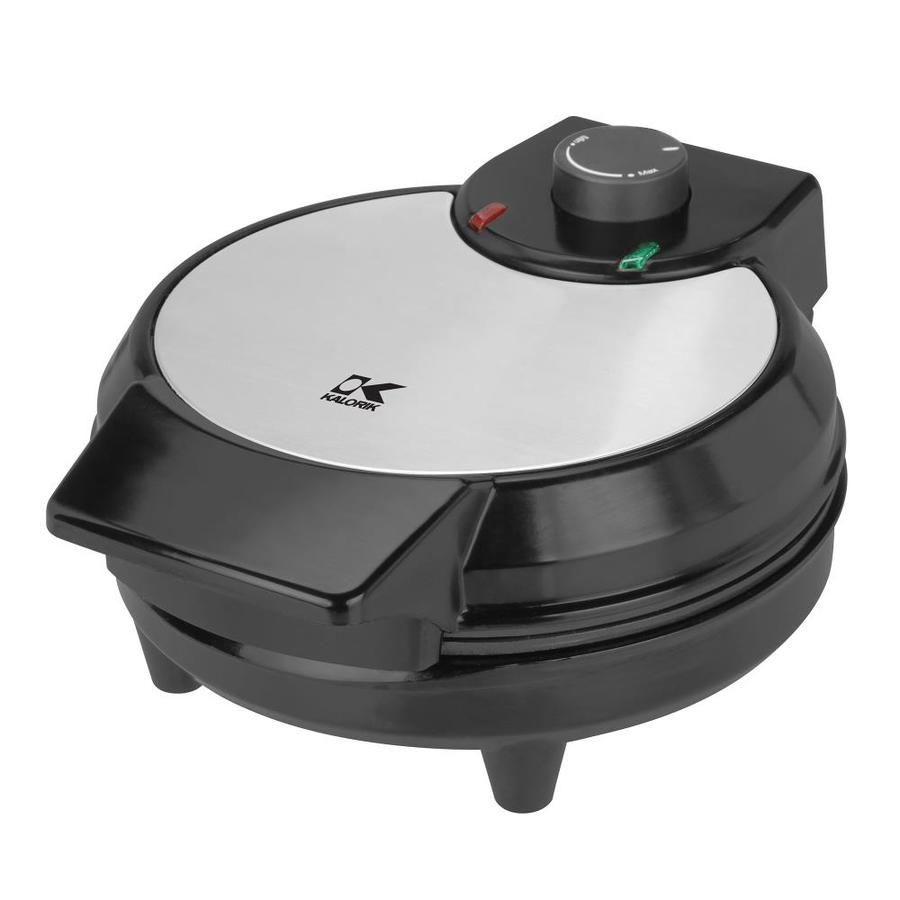 KALORIK Round Belgian Waffle Maker at Lowes.com