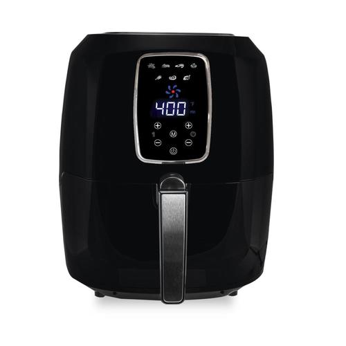 Kalorik Series Name 5.5Quart Dual Zone Feature Air Fryer in the Air Fryers department at