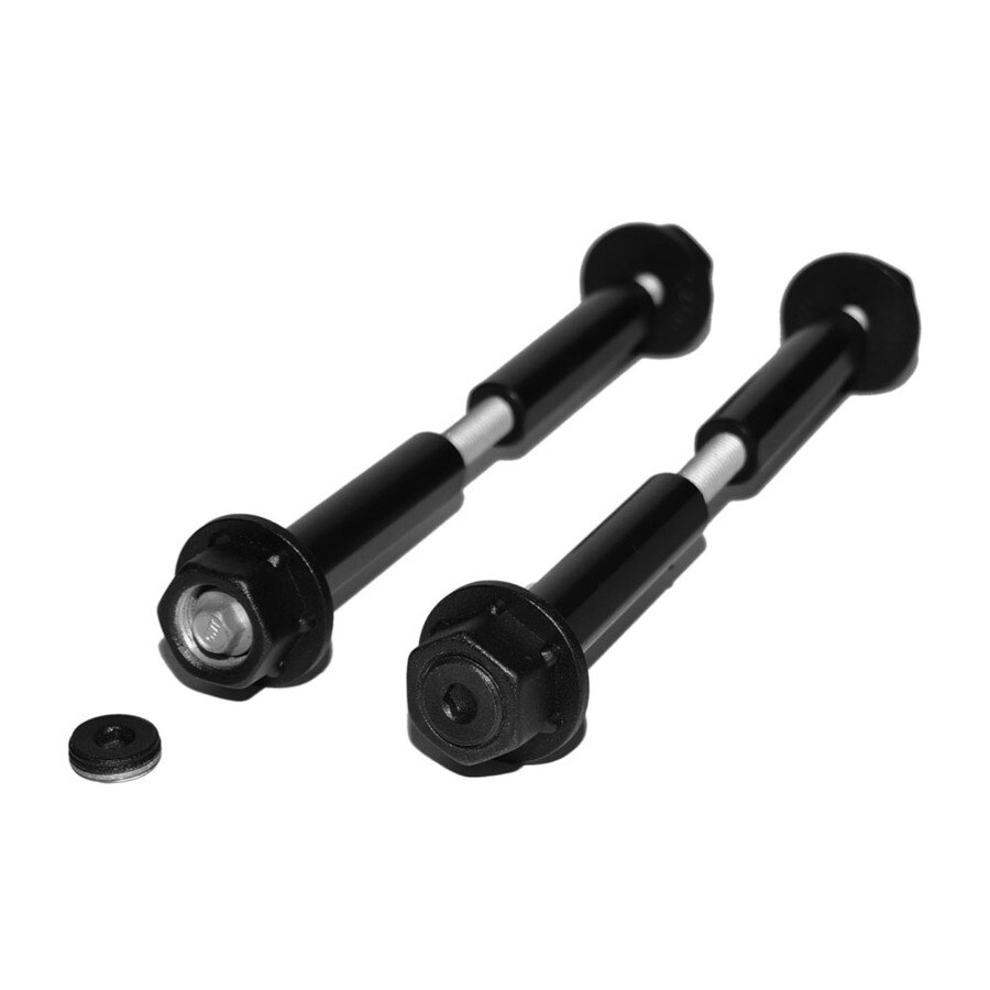 OWT Timber Bolts 3/4in x 8in Black Interior/Exterior Anchor Bolt (30