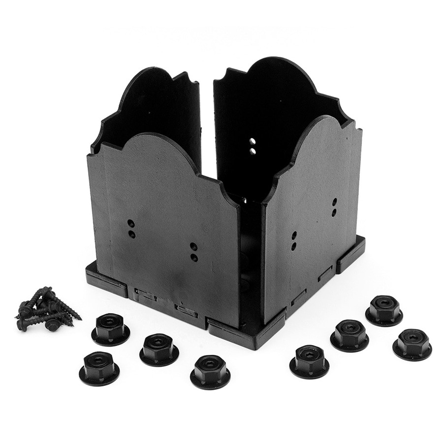 Wood коннекторы. Lb's Base Kit. 8-In x 6-inch Cover Plate..