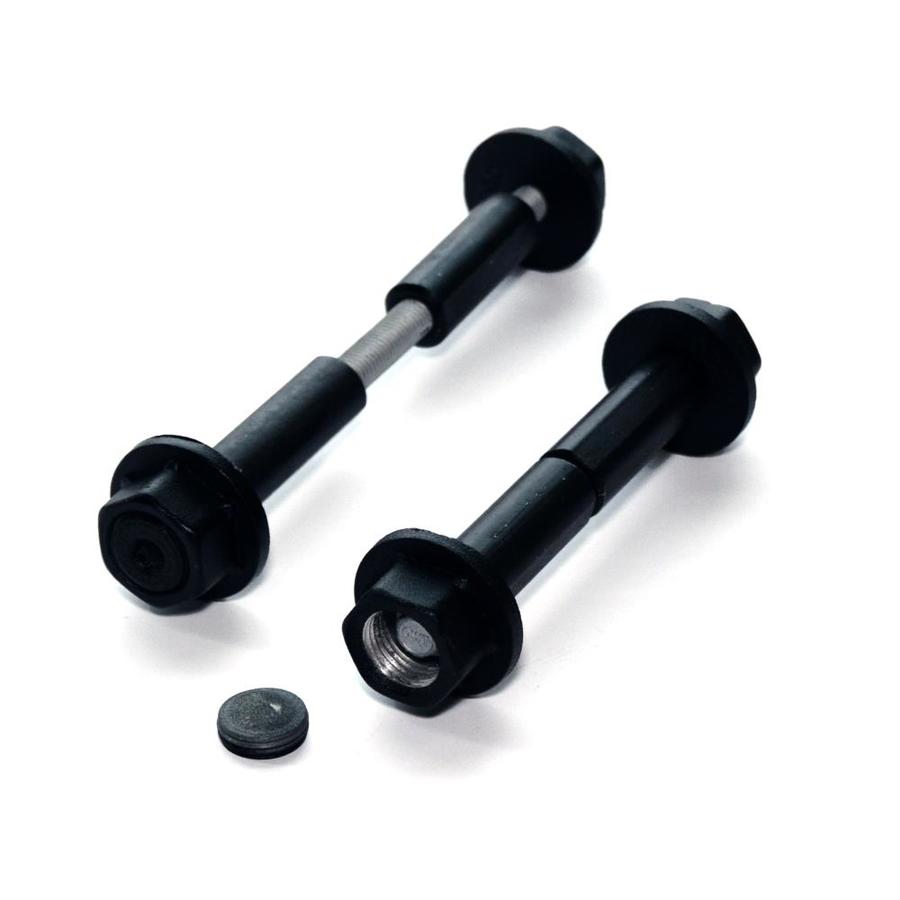 OWT Timber Bolts 3/4in x 6in Black Anchor Bolt (2Count) at