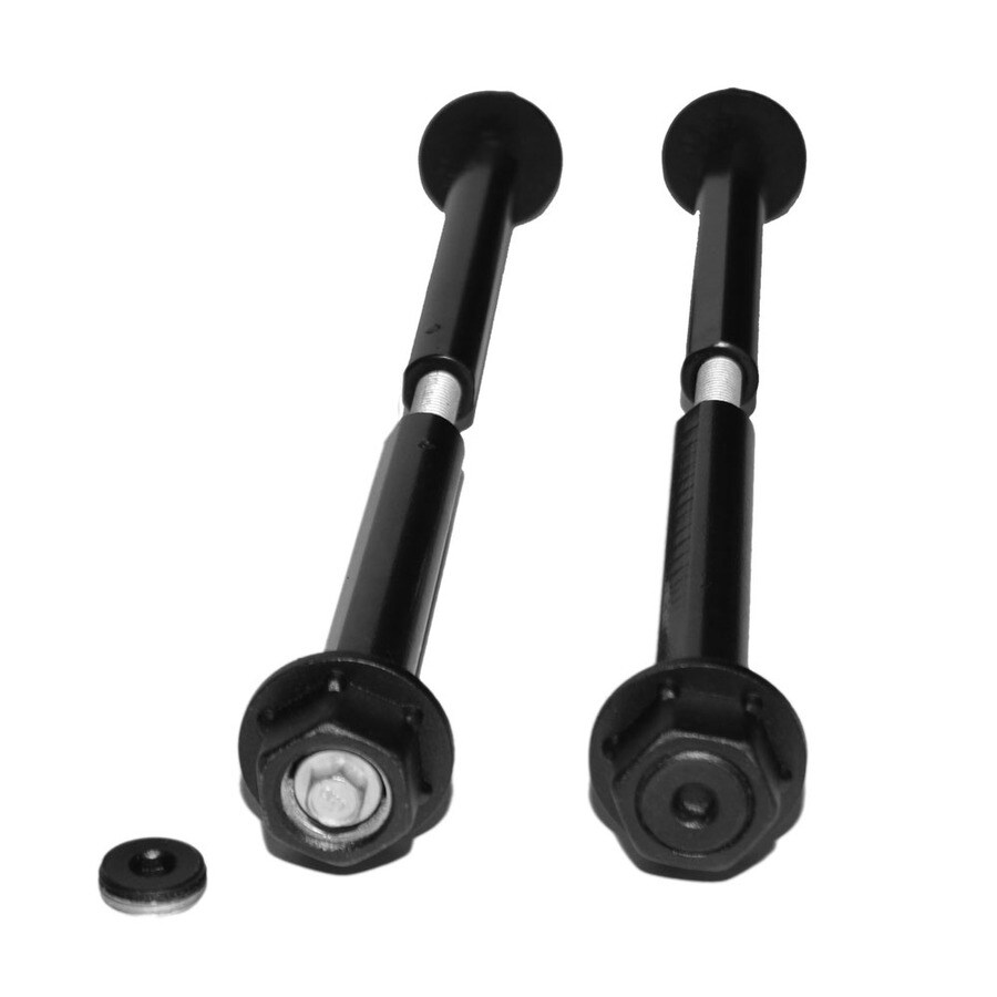 OWT Timber Bolts 3/4in x 12in Black Interior/Exterior Anchor Bolt (2