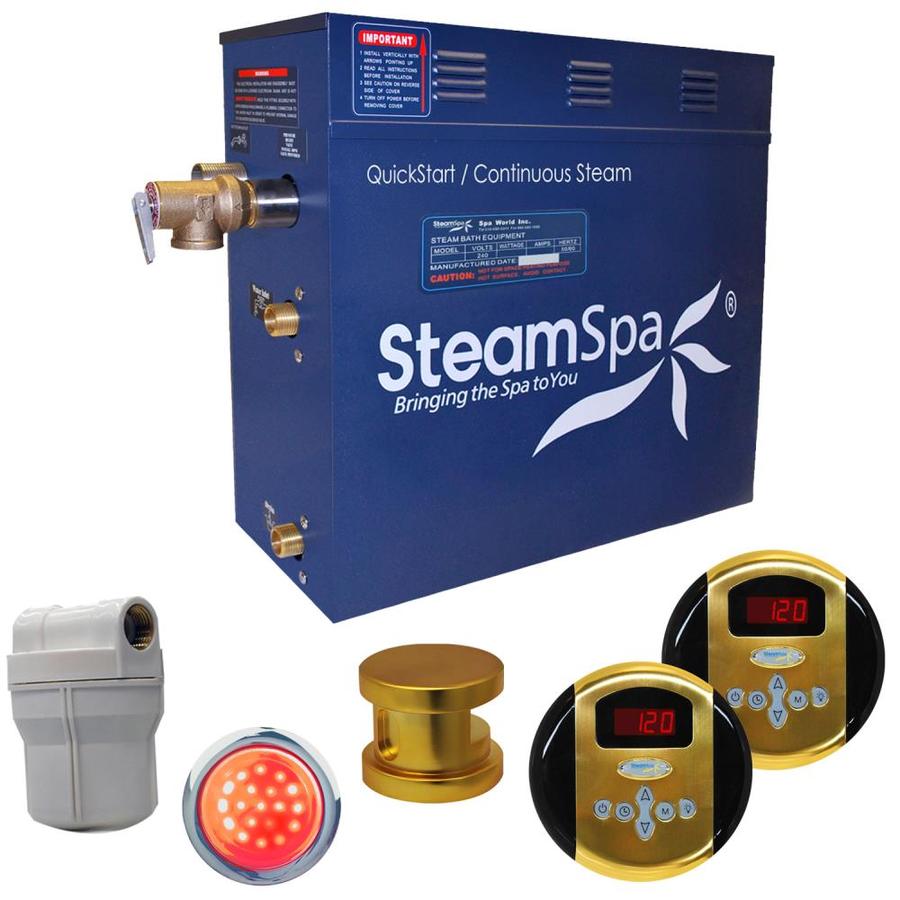 SteamSpa Steam Generator