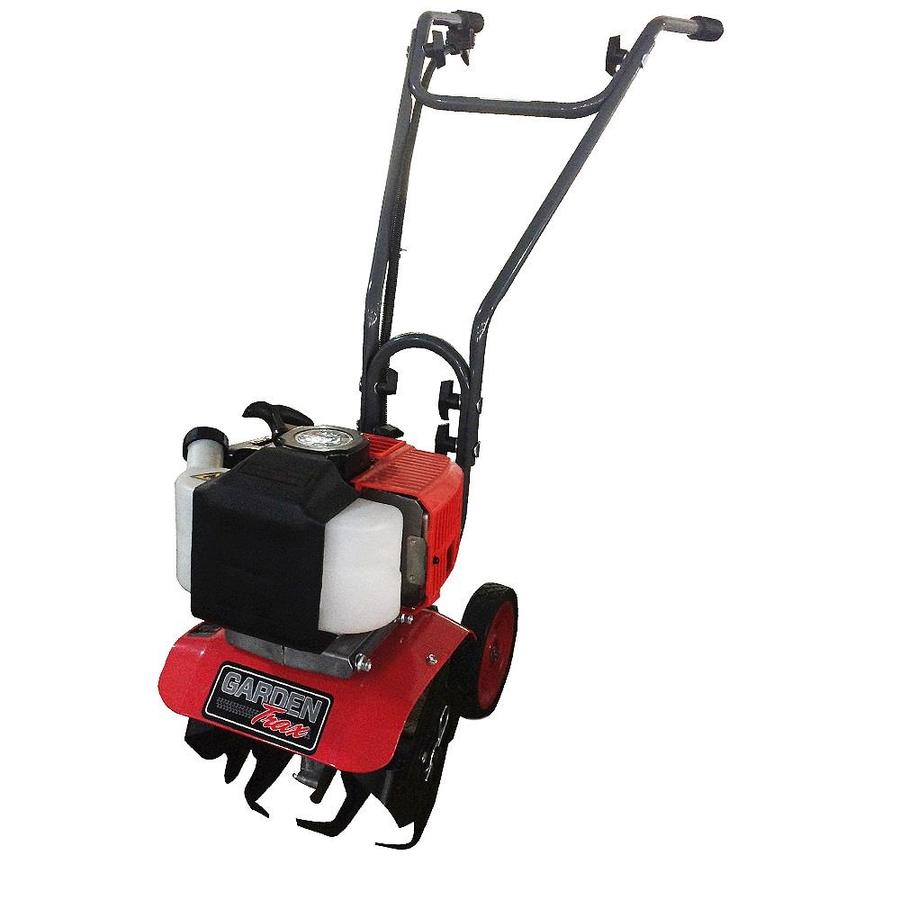 GardenTrax 43-cc 2-Cycle 12-in Forward-rotating Gas Cultivator at Lowes.com