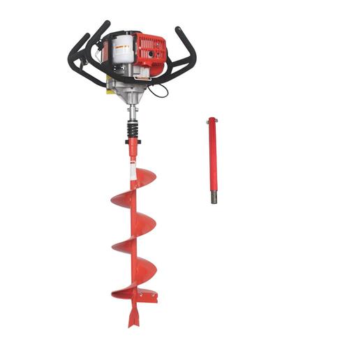 ThunderBay Thunder Bay Partner Up 1 or 2 Man Earth Auger with 52 CC , 2