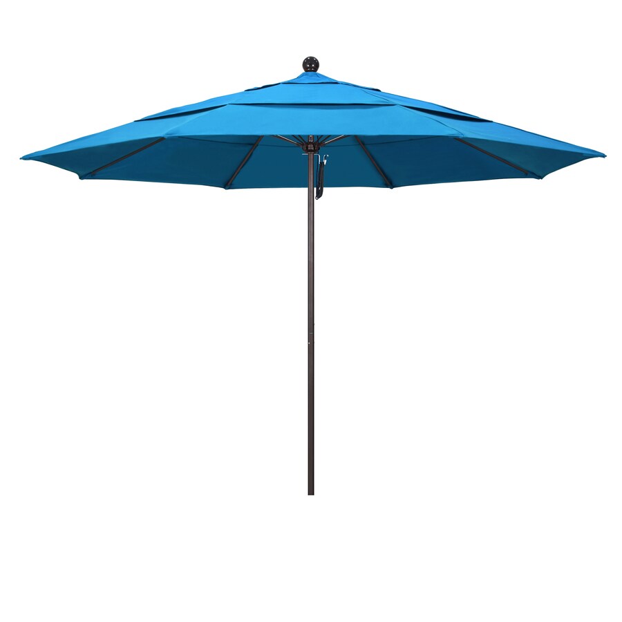 Patio Umbrellas At Lowes Com