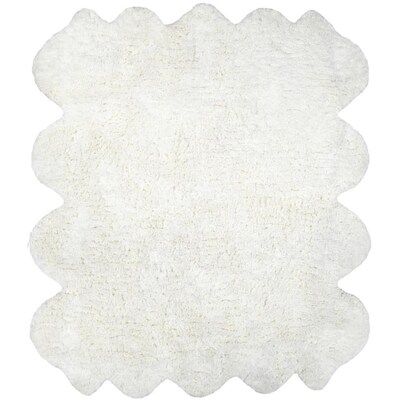 Nuloom Natural Irregular Indoor Handcrafted Area Rug Common 6 X - 6 X 7 Area Rugs Nuloom Natural Irregular Indoor Handcrafted Area Rug Common 6 X - 6 X 7 Area Rugs