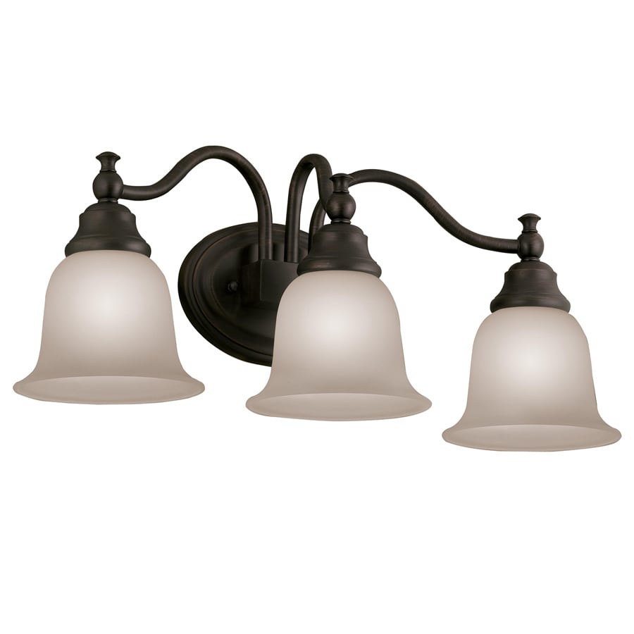 Shop Vanity Lights at Lowes.com - Portfolio Brandy Chase 9.45-in Vanity Light